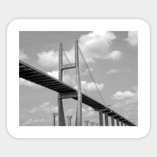 Bridge  Architecture Sticker